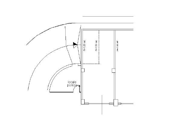 Planimetria garage stralcio