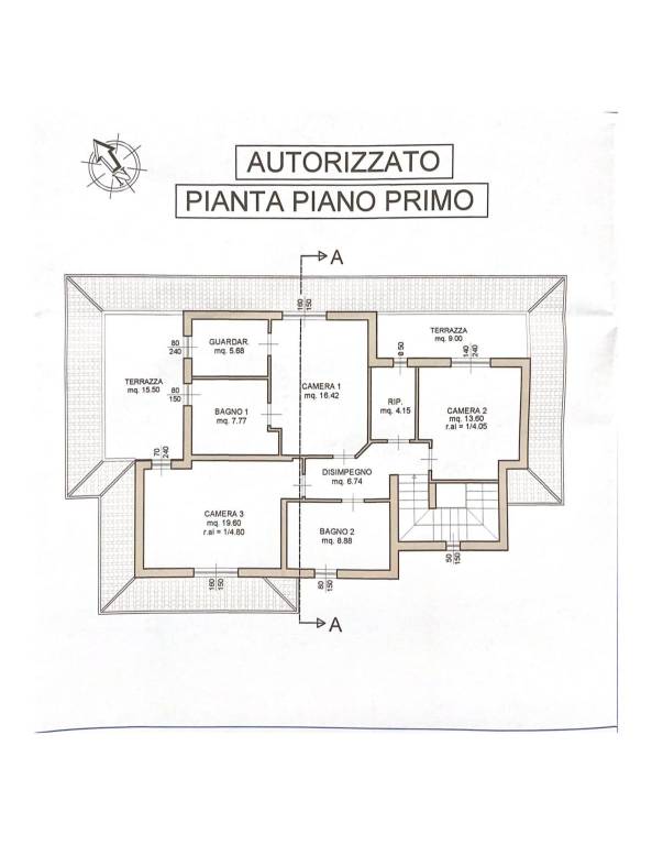 Piano primo