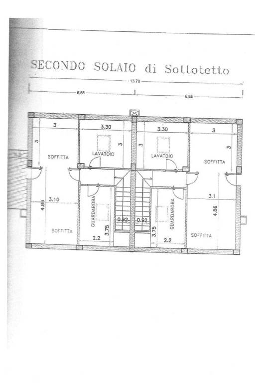 sottotetto