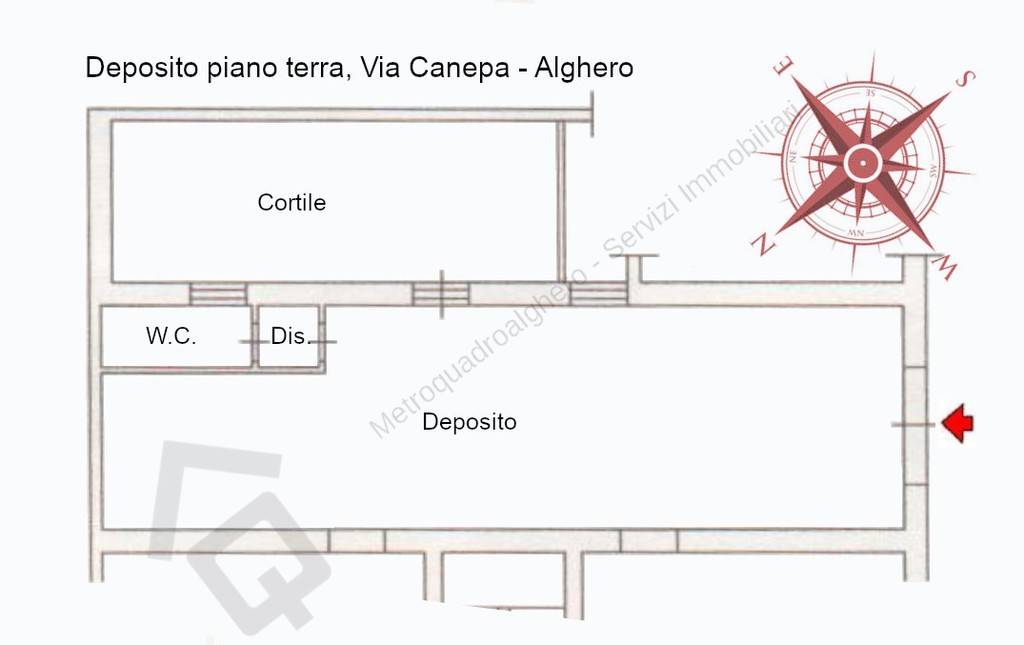 240420_Planimetria Deposito via Canepa alghero_CL