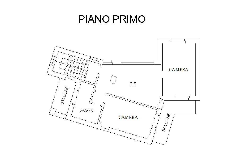 PIANTA PIANO PRIMO