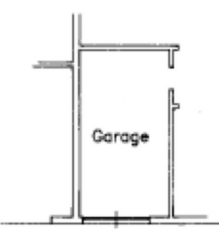 Planimetria garage 1