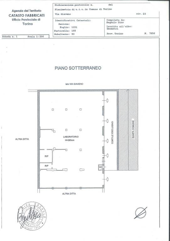 planimetria magazzino_02001