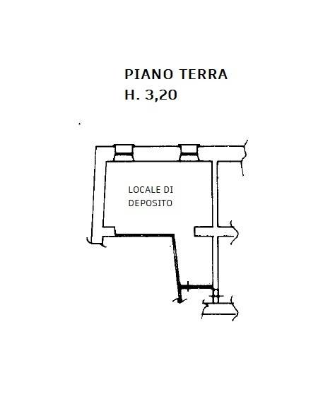 Planimetria Piano terra (2)