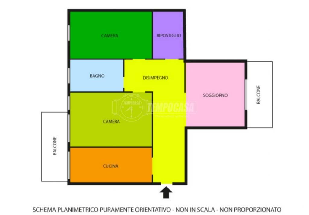 PLN VIA AMEDEO D'AOSTA 27