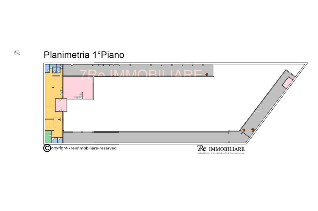 Piano 1°