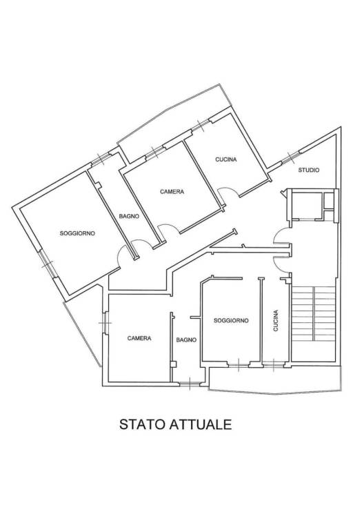 STATO ATTUALE