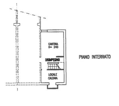 PIANO INTERRATO