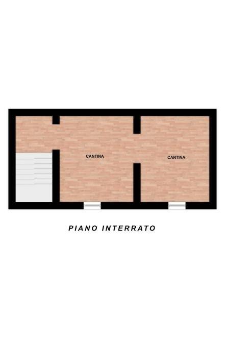 PIANO INTERRATO