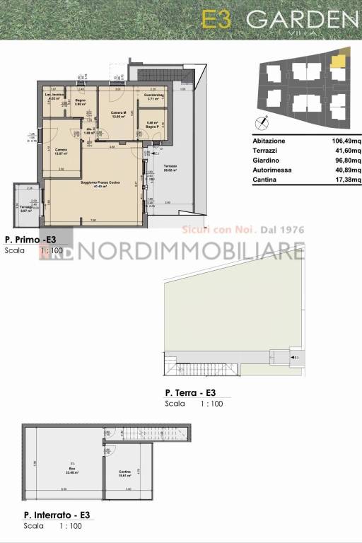 E3 - Trilocale_commerciale