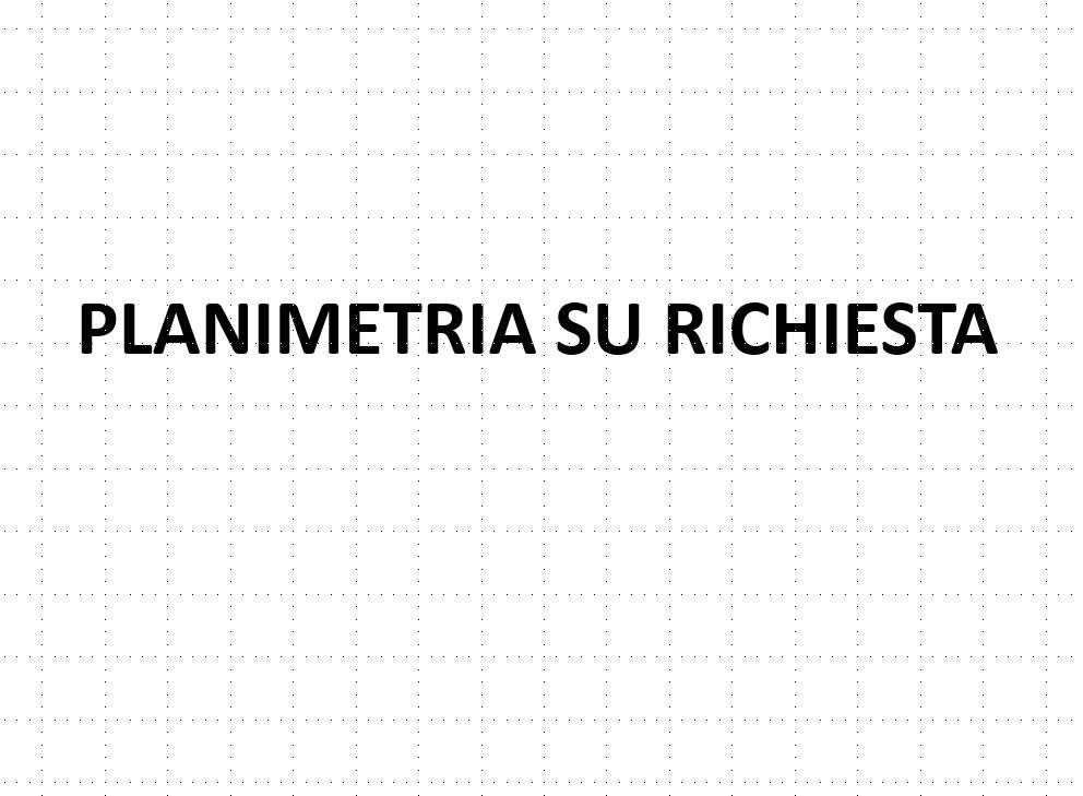 richiesta plan