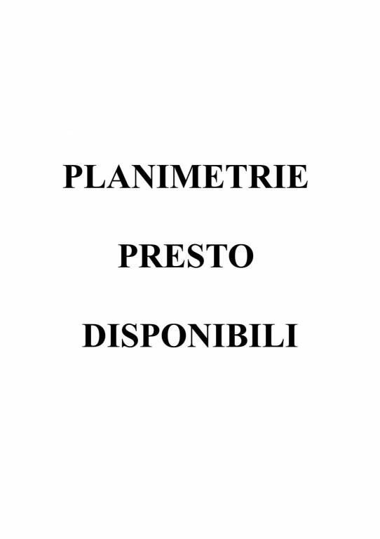 Planimetrie presso disponibili