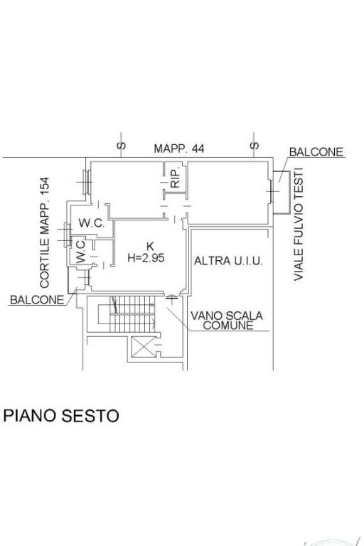Planimetria_appartamento- 1