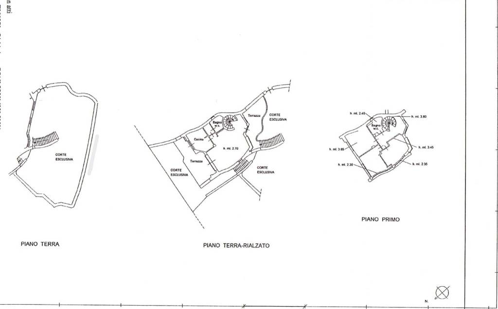 plan villa