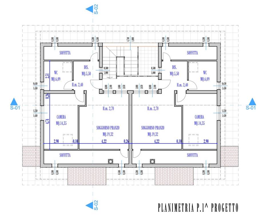 planimetria p. primo 1