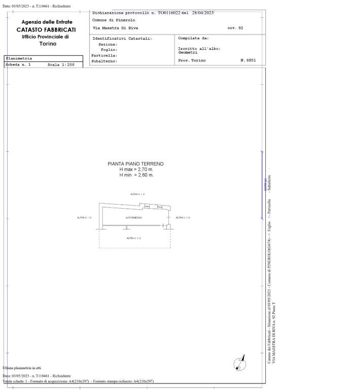 pln box dati canc