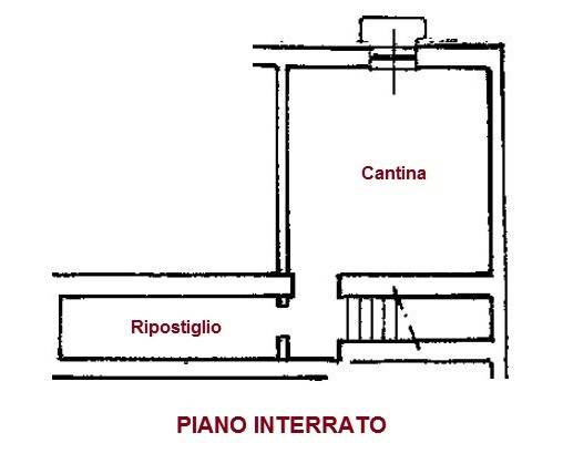 Piano interrato