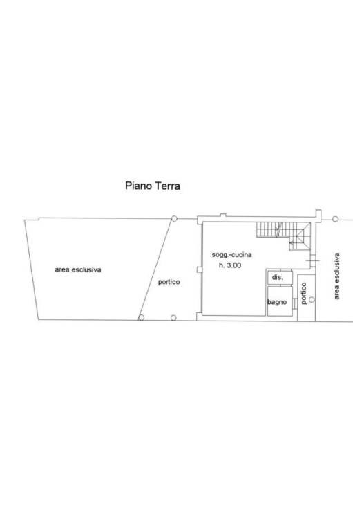 PLAN PIANO TERRA