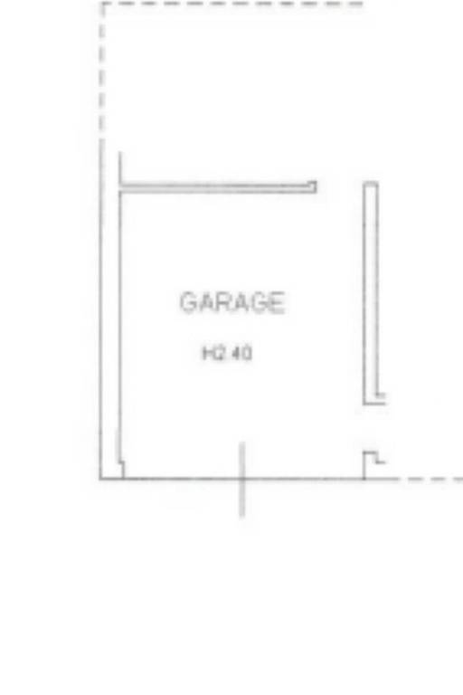 planimetrie garage