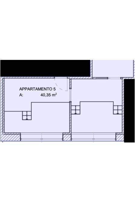 planimetria primo appartamento  (1) 1