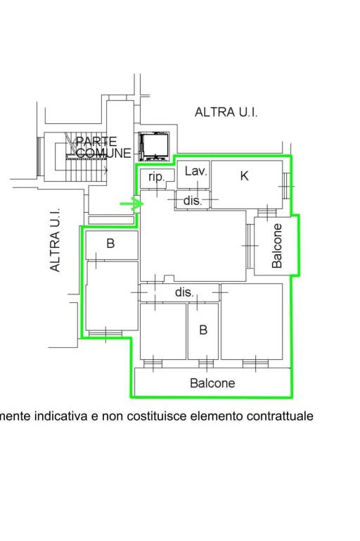 Appartamento