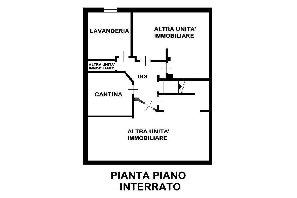 Piano Interrato