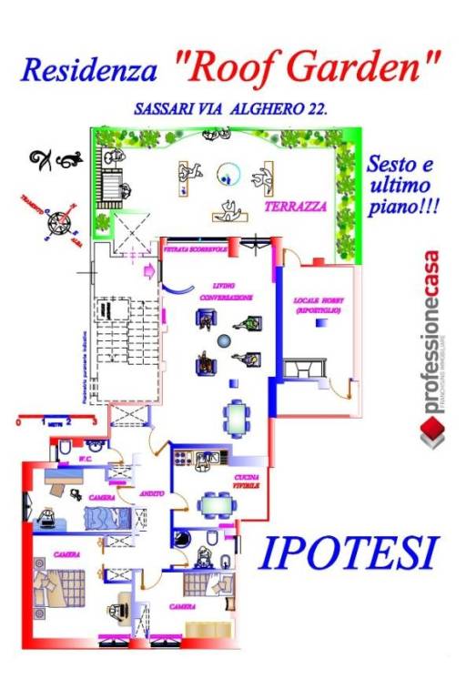 P2 - Ipotesi A3 VERTICALE