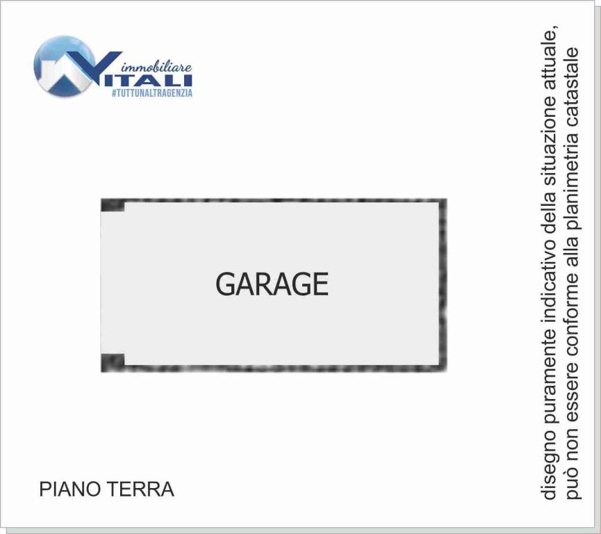 Piano terra - Garage