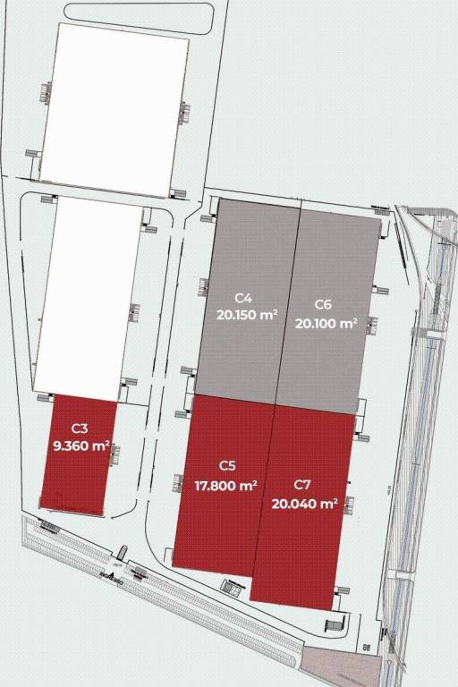 PoloLogisticoPiacenza_Plan