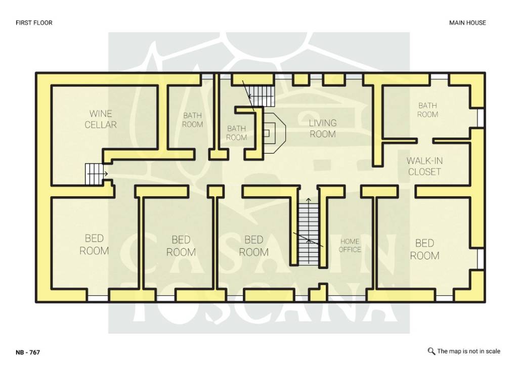 NB 767 - Floor plans Flavia-0002