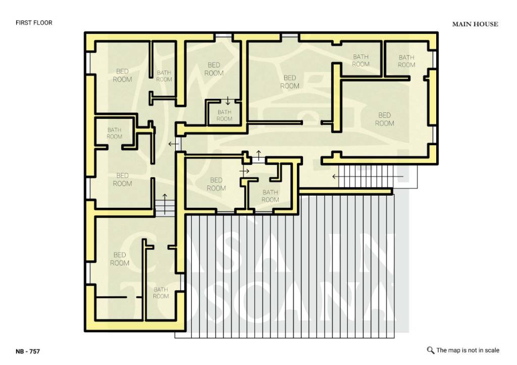 NB 757 floor plans Flavia-0001
