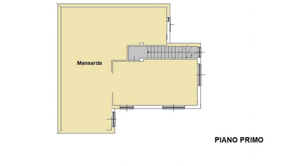 Planimetria 1°Piano