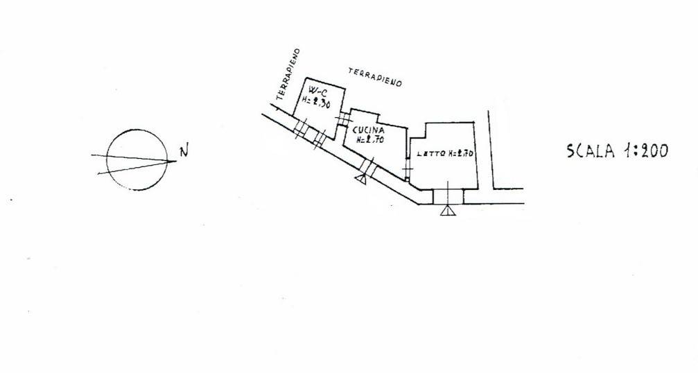 planimetria per siti rif. 22