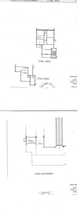 APPARTAMENTO + GARAGE