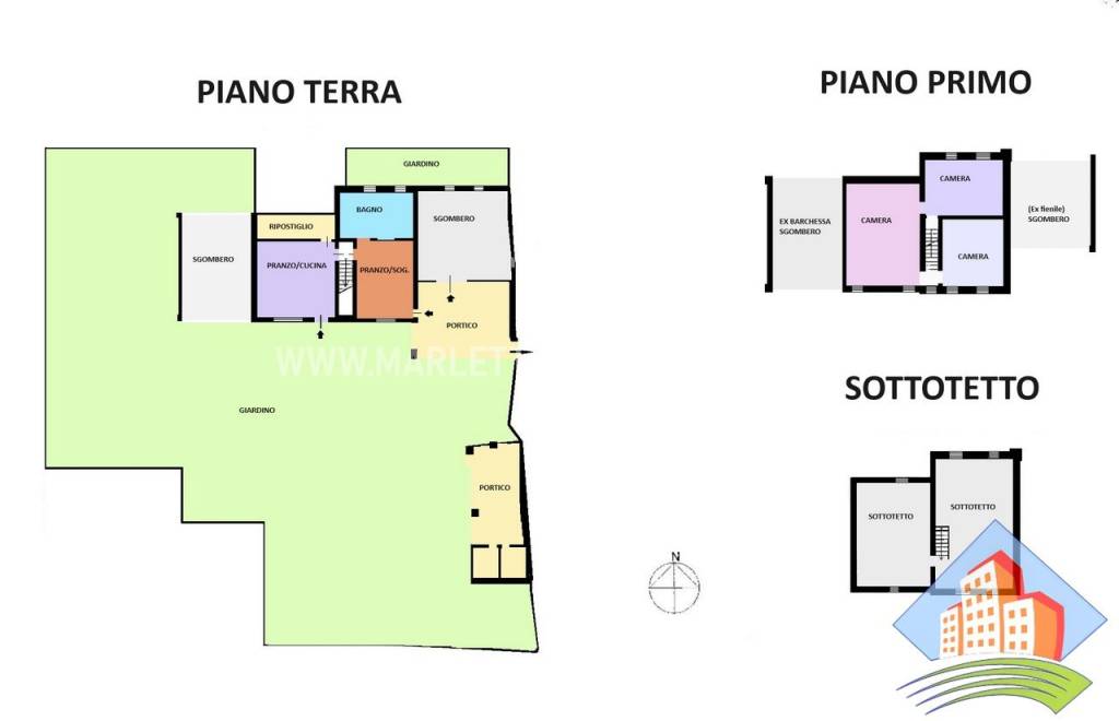 CASALETTO CEREDANO 89000