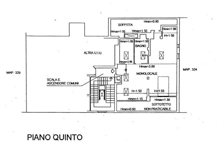 Planimetria via Chiudare 9 ultimo piano_page-0001