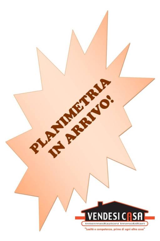 PLANIMETRIA IN ARRIVO