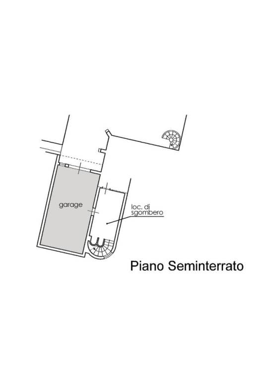 PIANO SEMINTERRATO