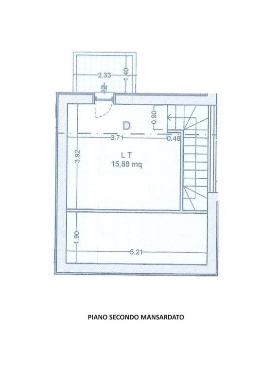 6 - piano secondo