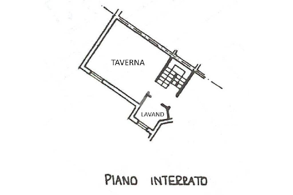 PIANO INTERRATO