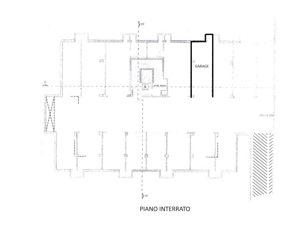 Plan Garage