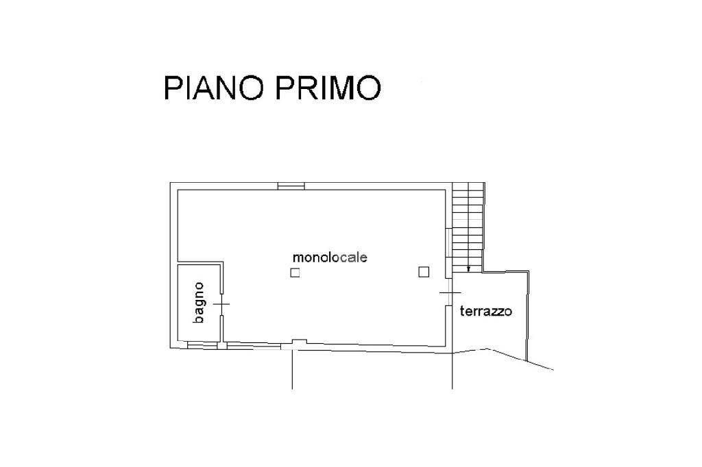 Monolocale primo piano