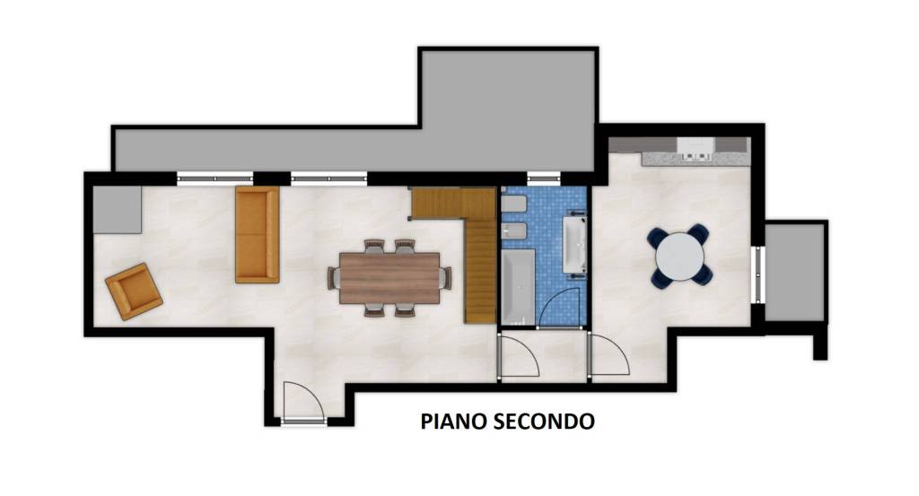 Realizza Casa - Duplex Montesilvano Villa Carmine 