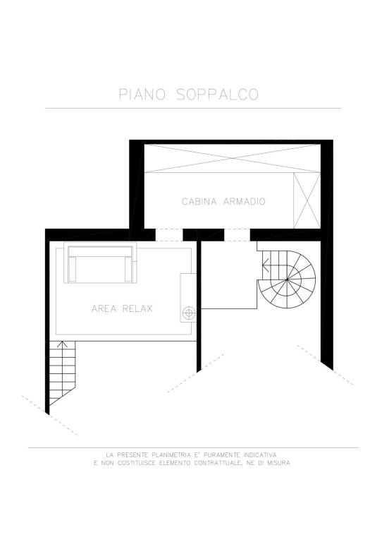 Piano Soppalco_Appia Antica 1