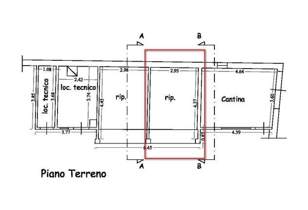 PLAN GARAGE