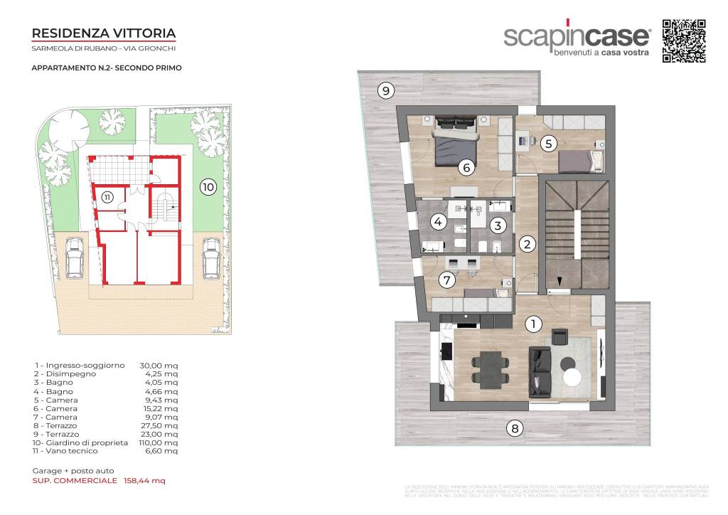 residenza vittoria int2 1