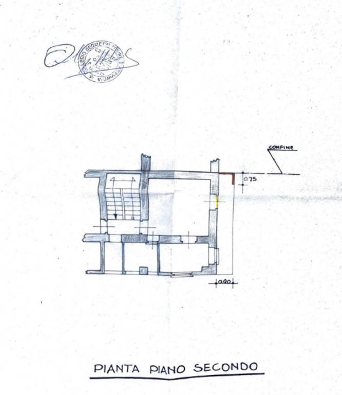 planimetria