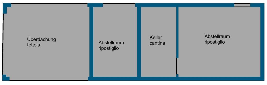 Planimetria soffitta