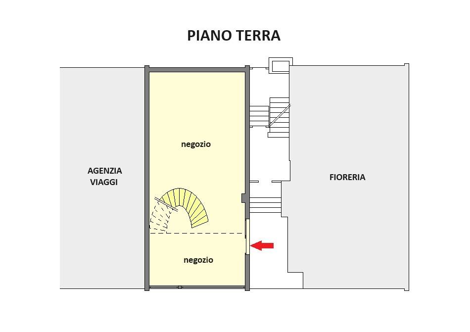 piano terra