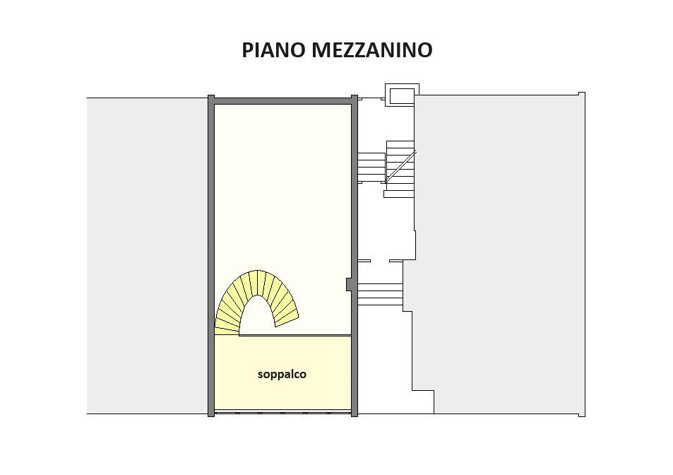 piano mezzanino